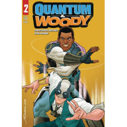 QUANTUM   WOODY  2020   2 CVR B QUINONES