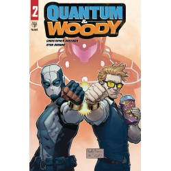 QUANTUM   WOODY  2020   2 CVR C BROWN