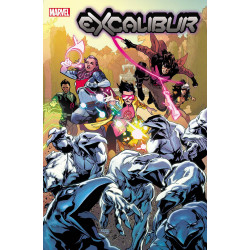 EXCALIBUR  7 DX
