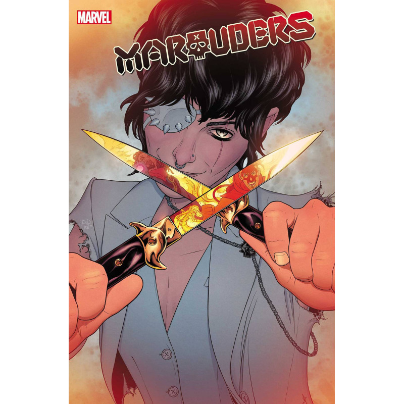 MARAUDERS  7 DX