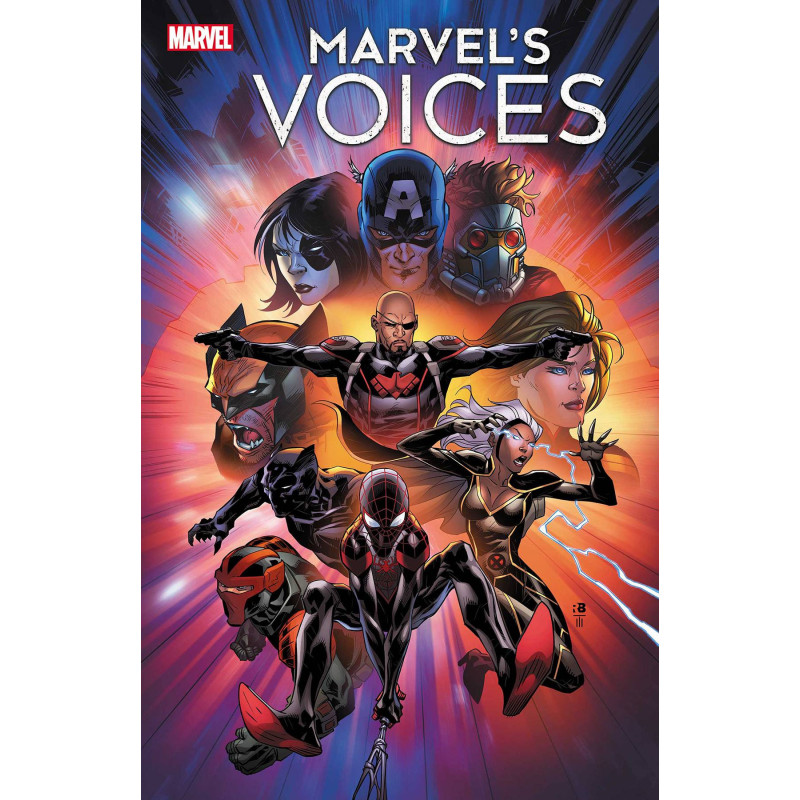MARVELS VOICES  1 