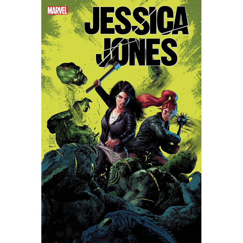 JESSICA JONES BLIND SPOT  3