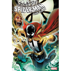 SYMBIOTE SPIDERMAN ALIEN REALITY  3
