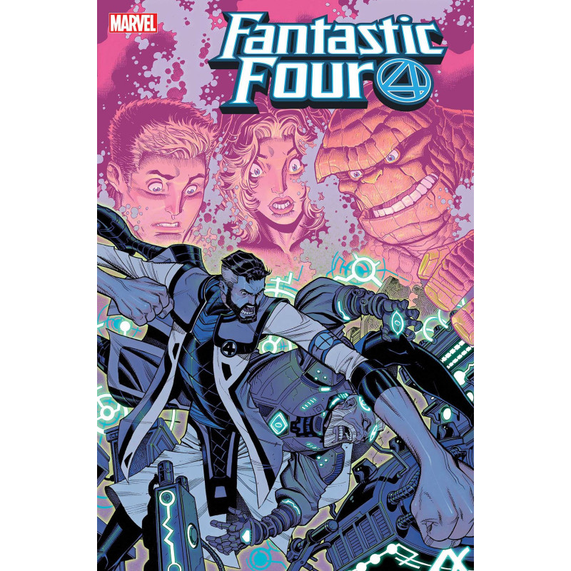 FANTASTIC FOUR  19