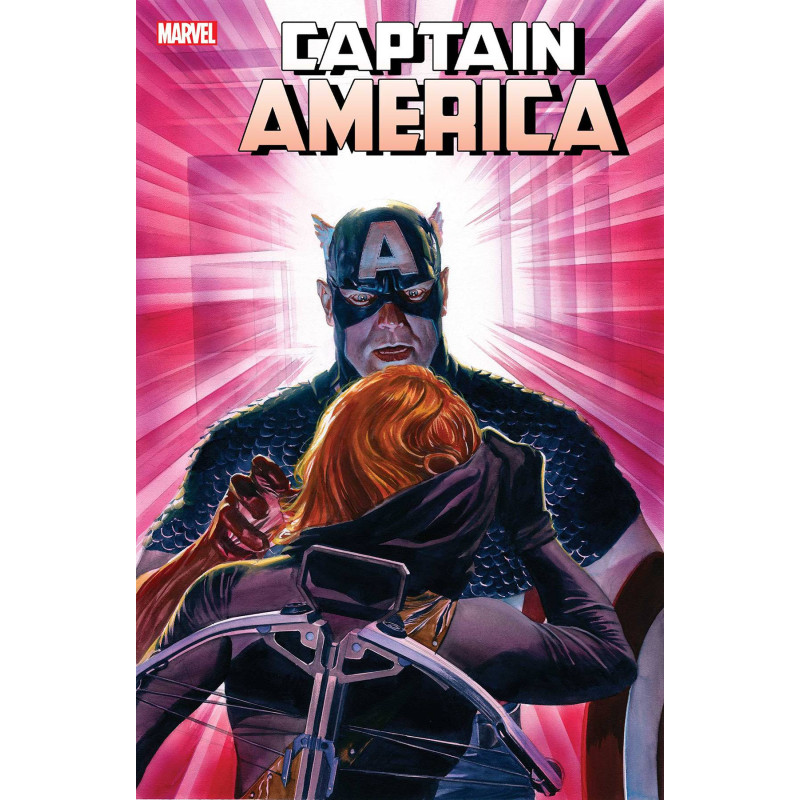 CAPTAIN AMERICA  19