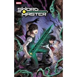 SWORD MASTER  8