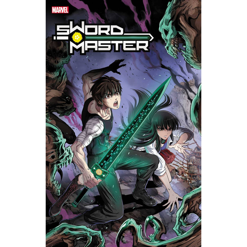 SWORD MASTER  8