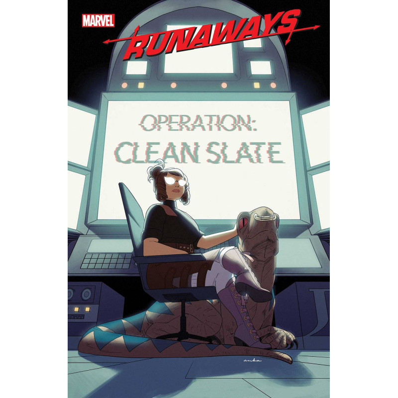 RUNAWAYS  30
