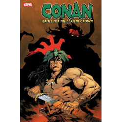 CONAN BATTLE FOR SERPENT CROWN  1