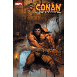 CONAN THE BARBARIAN  13