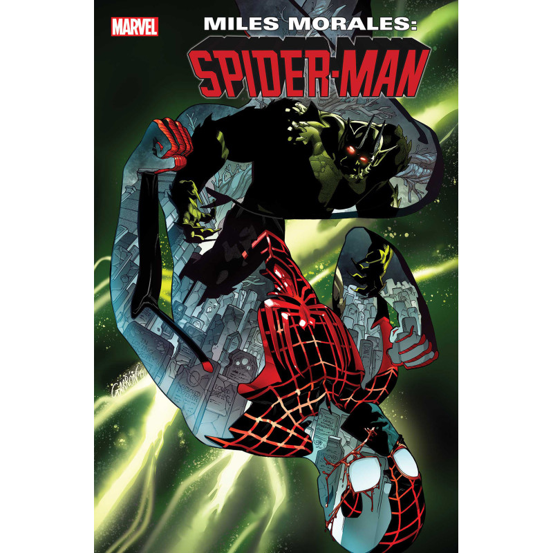 MILES MORALES SPIDERMAN  14