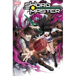 SWORD MASTER  7