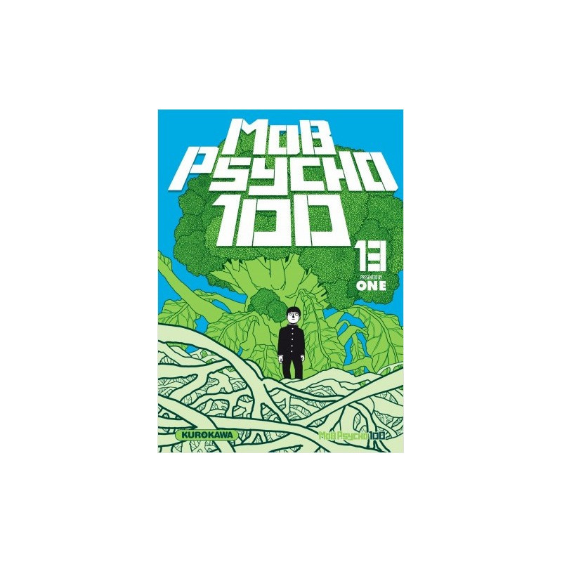 MOB PSYCHO 100  TOME 13