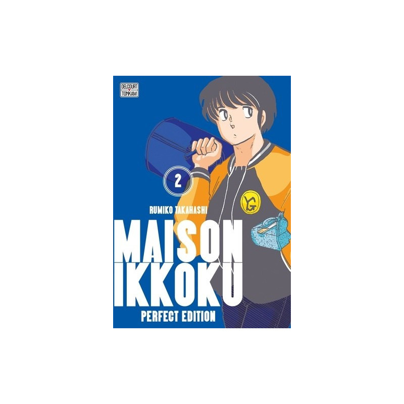MAISON IKKOKU  PERFECT EDITION T02
