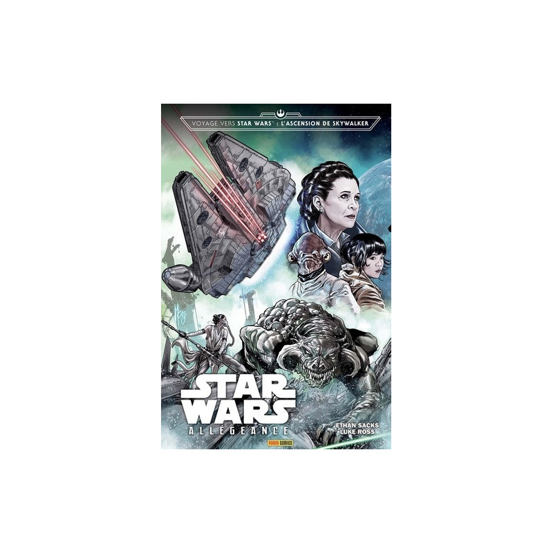 STAR WARS  L ASCENSION DE SKYWALKER  ALLEGEANCE