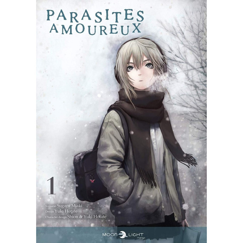KOI SURU KISEICHUU  T01  PARASITES AMOUREUX