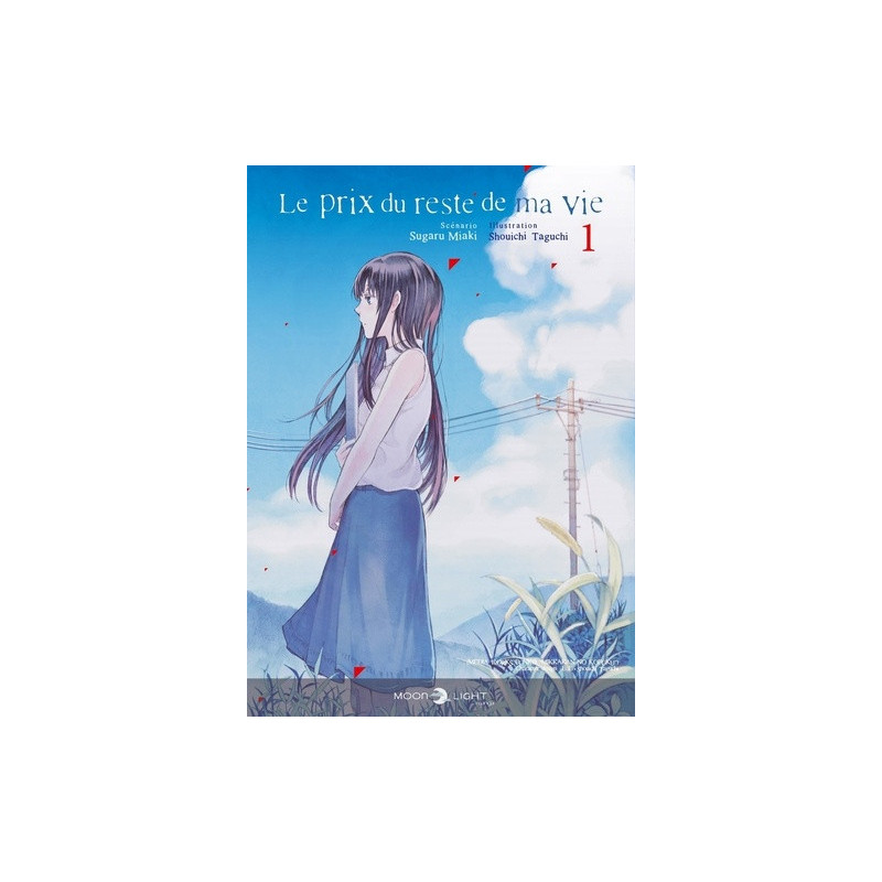 LE PRIX DU RESTE DE MA VIE T01