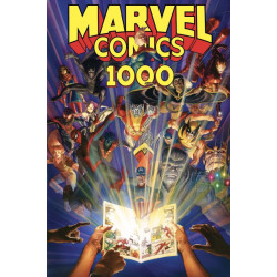 MARVEL COMICS 1000   1001
