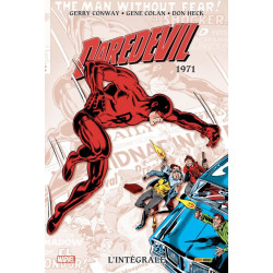 DAREDEVIL L INTEGRALE T07