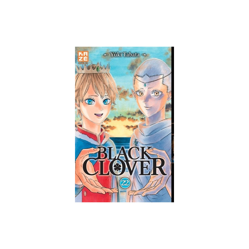 BLACK CLOVER T22
