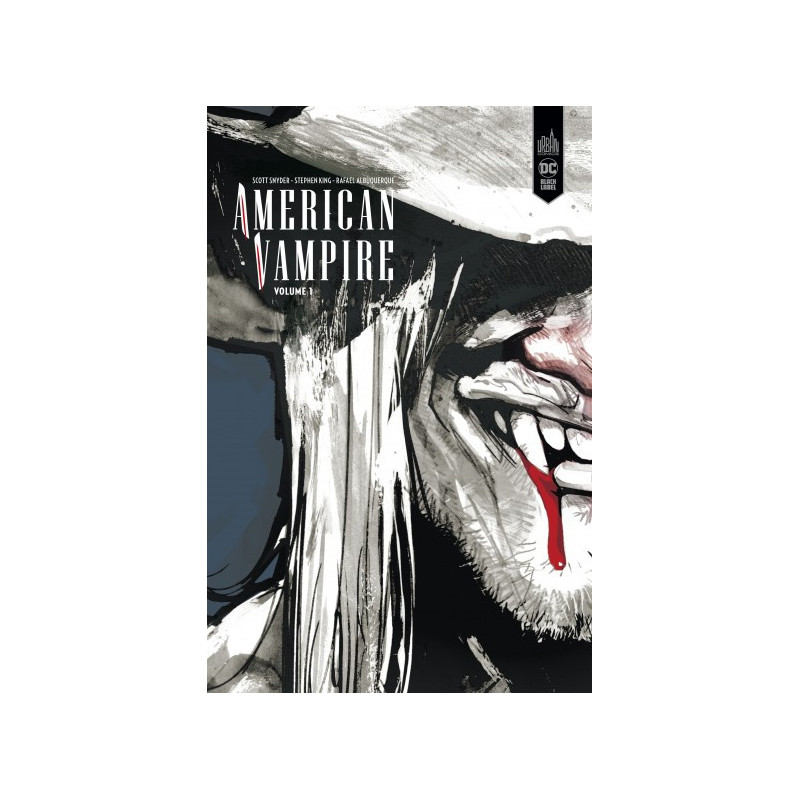 AMERICAN VAMPIRE INTEGRALE TOME 1