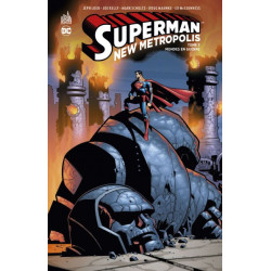 SUPERMANNEW METROPOLIS  SUPERMAN  NEW METROPOLIS TOME 3
