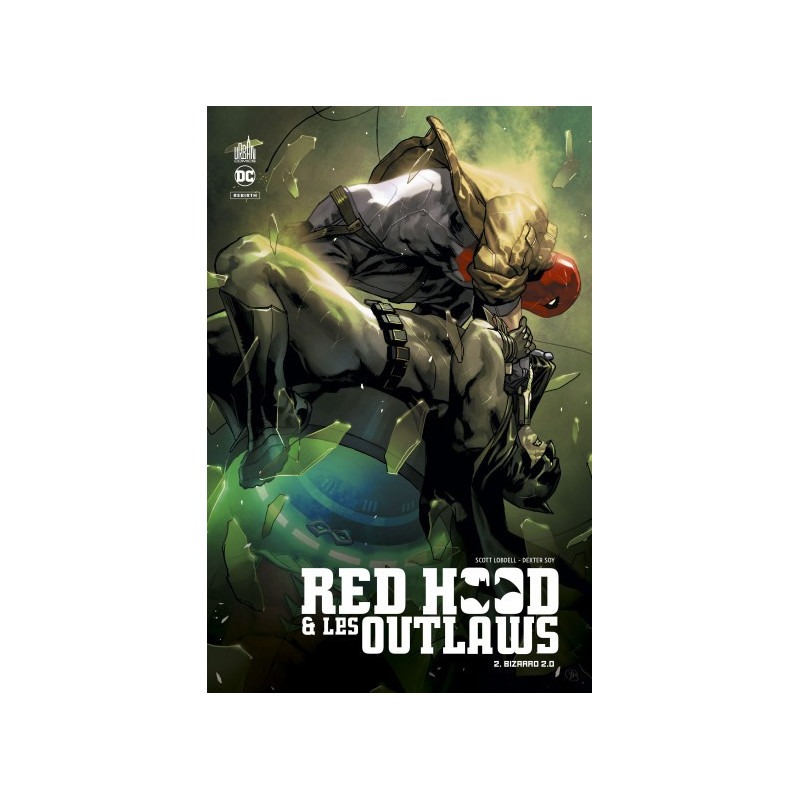 RED HOOD   THE OUTLAWS TOME 2