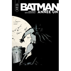BATMAN ANNEE UN  NOUVELLE EDITION