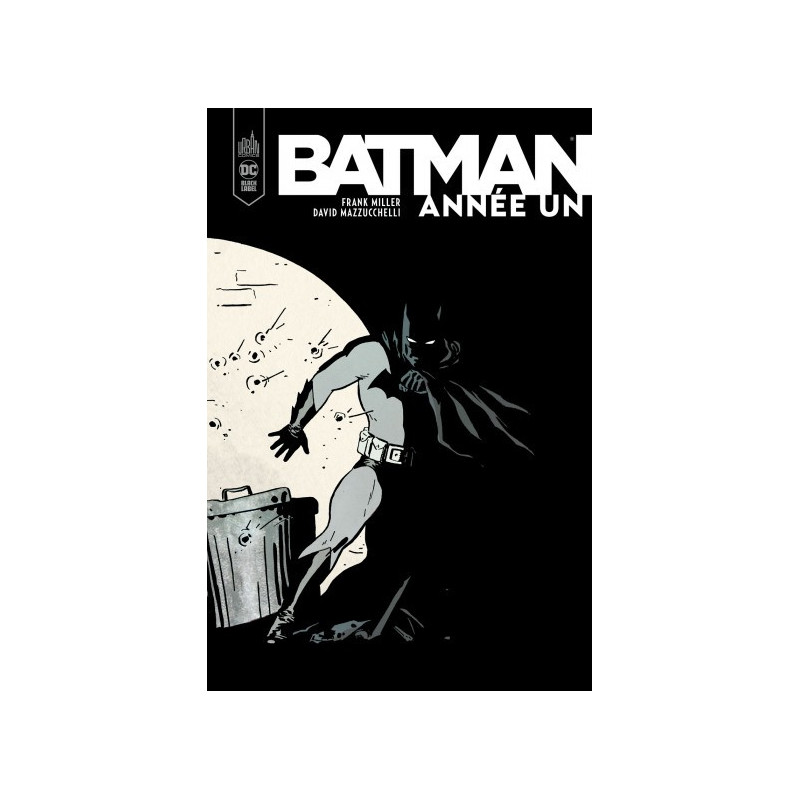 BATMAN ANNEE UN  NOUVELLE EDITION