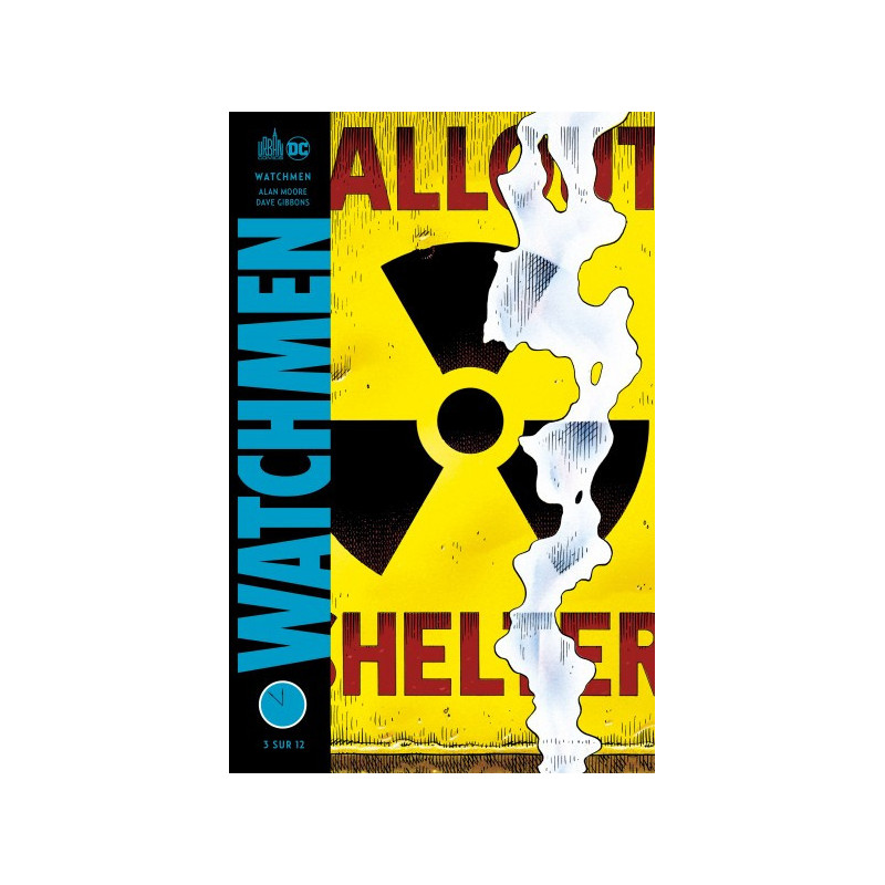 WATCHMEN  T03  WATCHMEN NUMERO 3