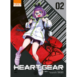 HEART GEAR T02  VOL02