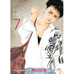 MY HOME HERO  TOME 7  VOL07