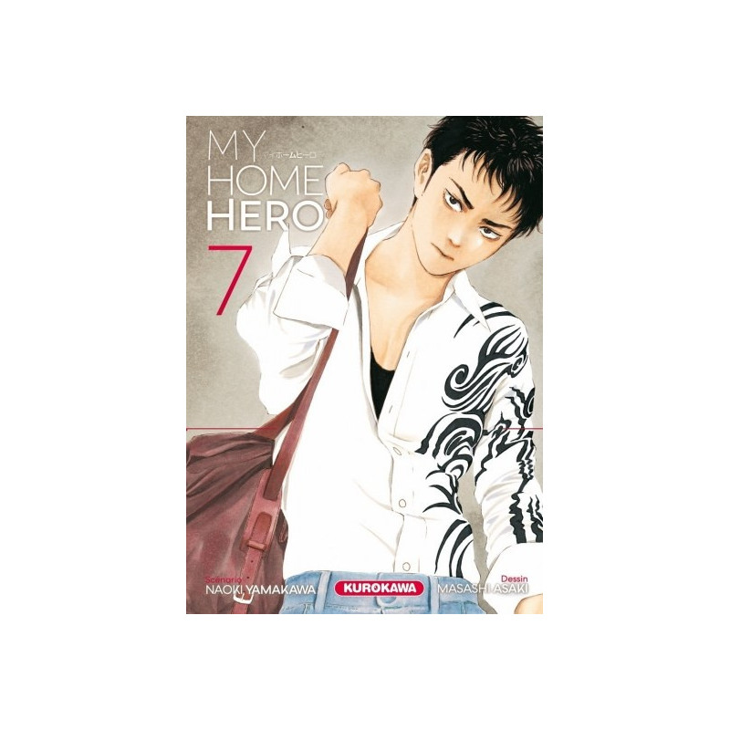 MY HOME HERO  TOME 7  VOL07
