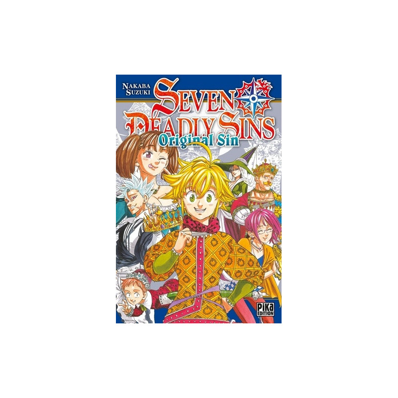 SEVEN DEADLY SINS  ORIGINAL SIN