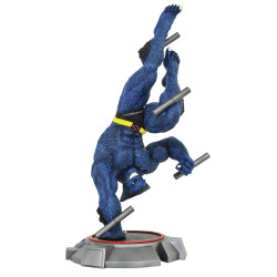 BEAST XMEN MARVEL GALLERY STATUE