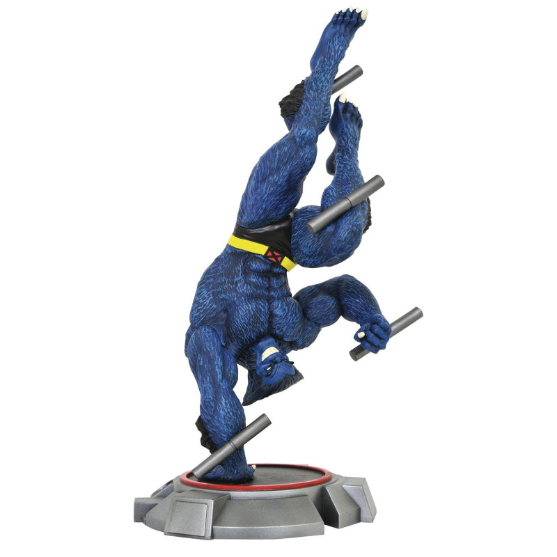 BEAST XMEN MARVEL GALLERY STATUE