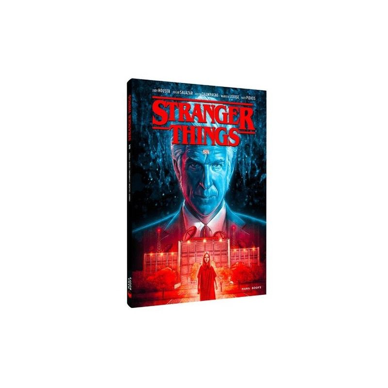 STRANGER THINGS T02 SIX  VOL02