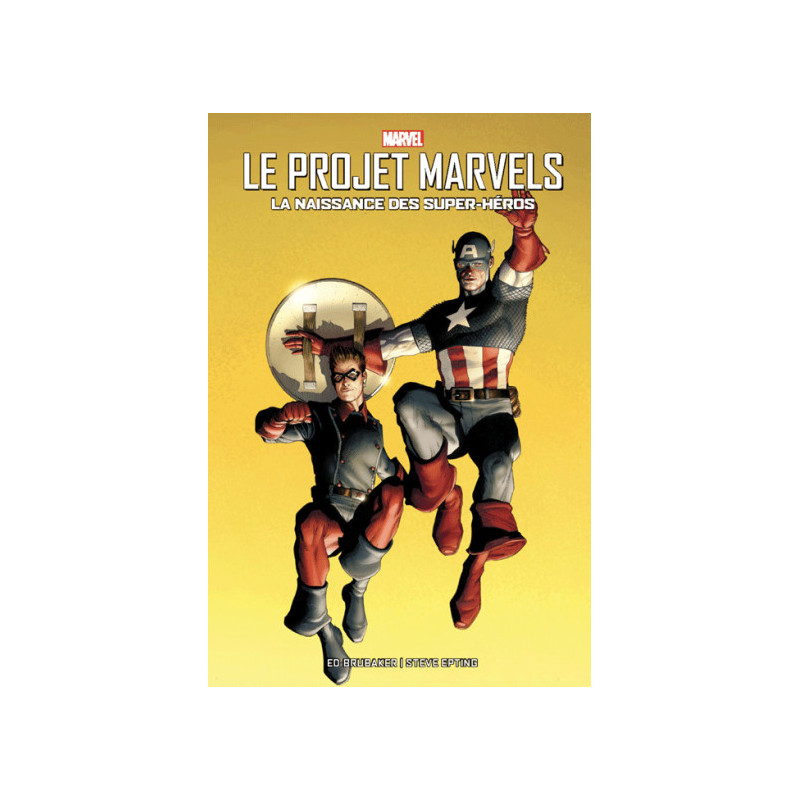 LE PROJET MARVELS