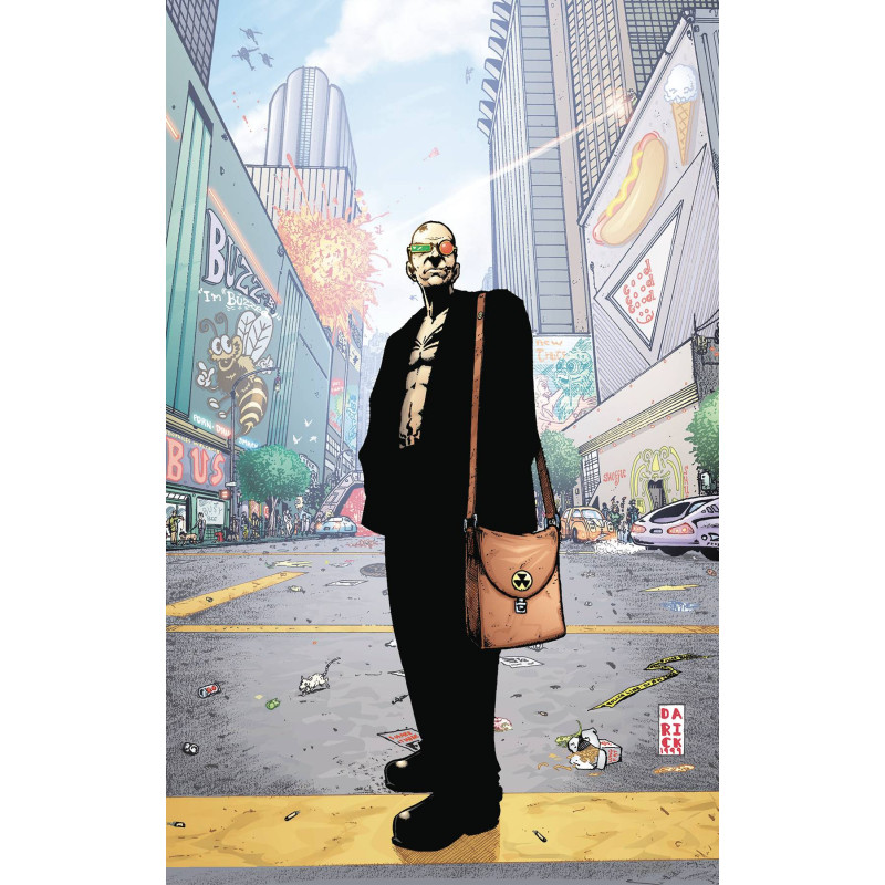 TRANSMETROPOLITAN TP BOOK 2