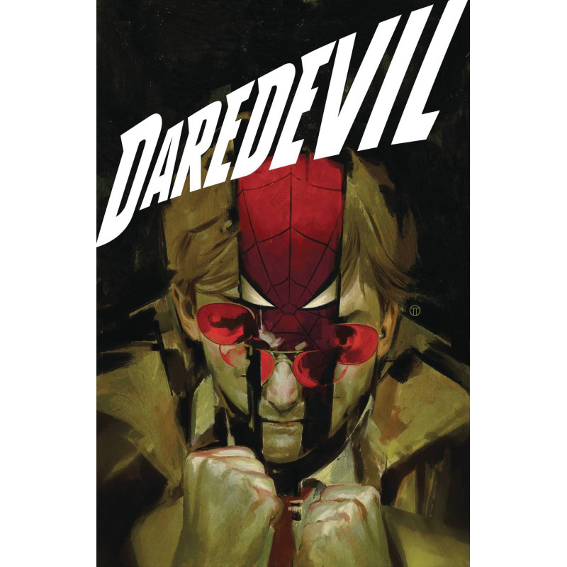 DAREDEVIL BY CHIP ZDARSKY TP VOL 3 THROUGH HELL