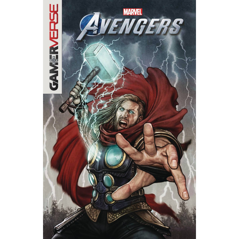 MARVELS AVENGERS TP 