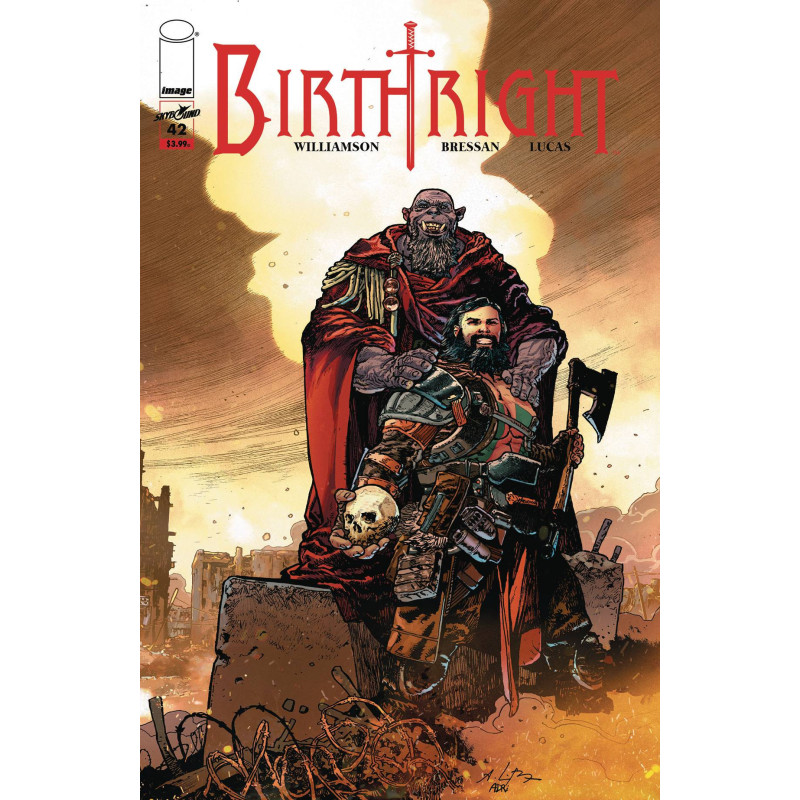 BIRTHRIGHT  42