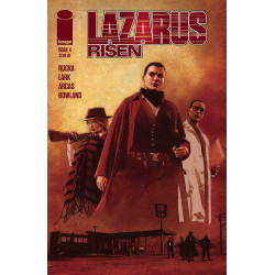 LAZARUS RISEN  4