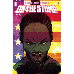 ON THE STUMP  2 CVR B GREENE