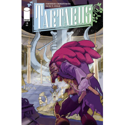 TARTARUS  2 CVR B CHRISTMAS