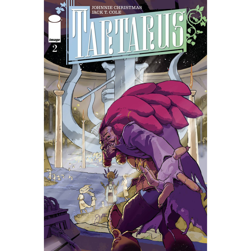 TARTARUS  2 CVR B CHRISTMAS