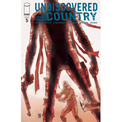 UNDISCOVERED COUNTRY  5 CVR A CAMUNCOLI