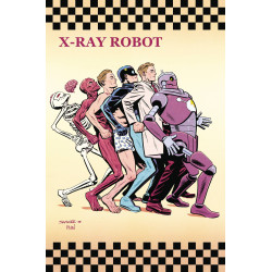 XRAY ROBOT  1 CVR B SAMNEE WILSON