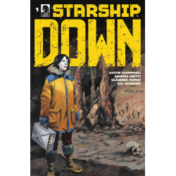 STARSHIP DOWN  1