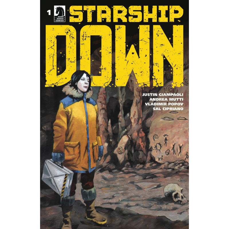 STARSHIP DOWN  1